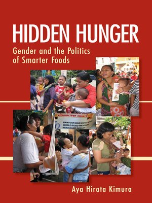 cover image of Hidden Hunger